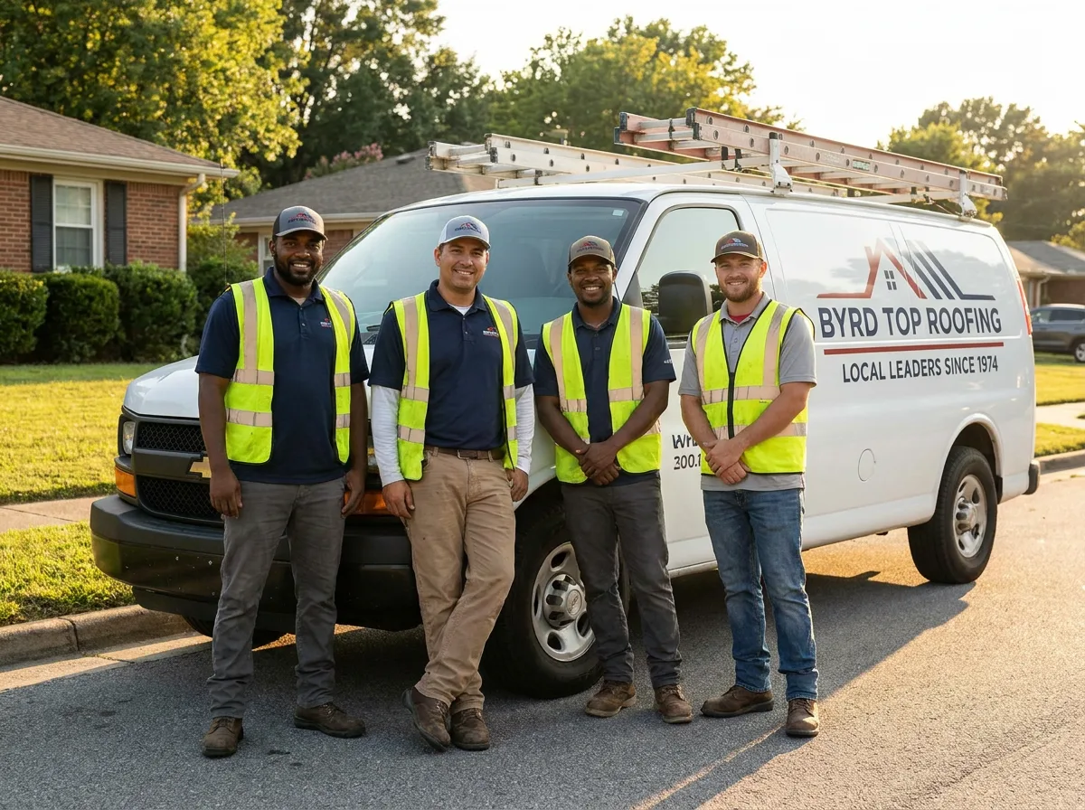 Roofing company in Semmes, AL